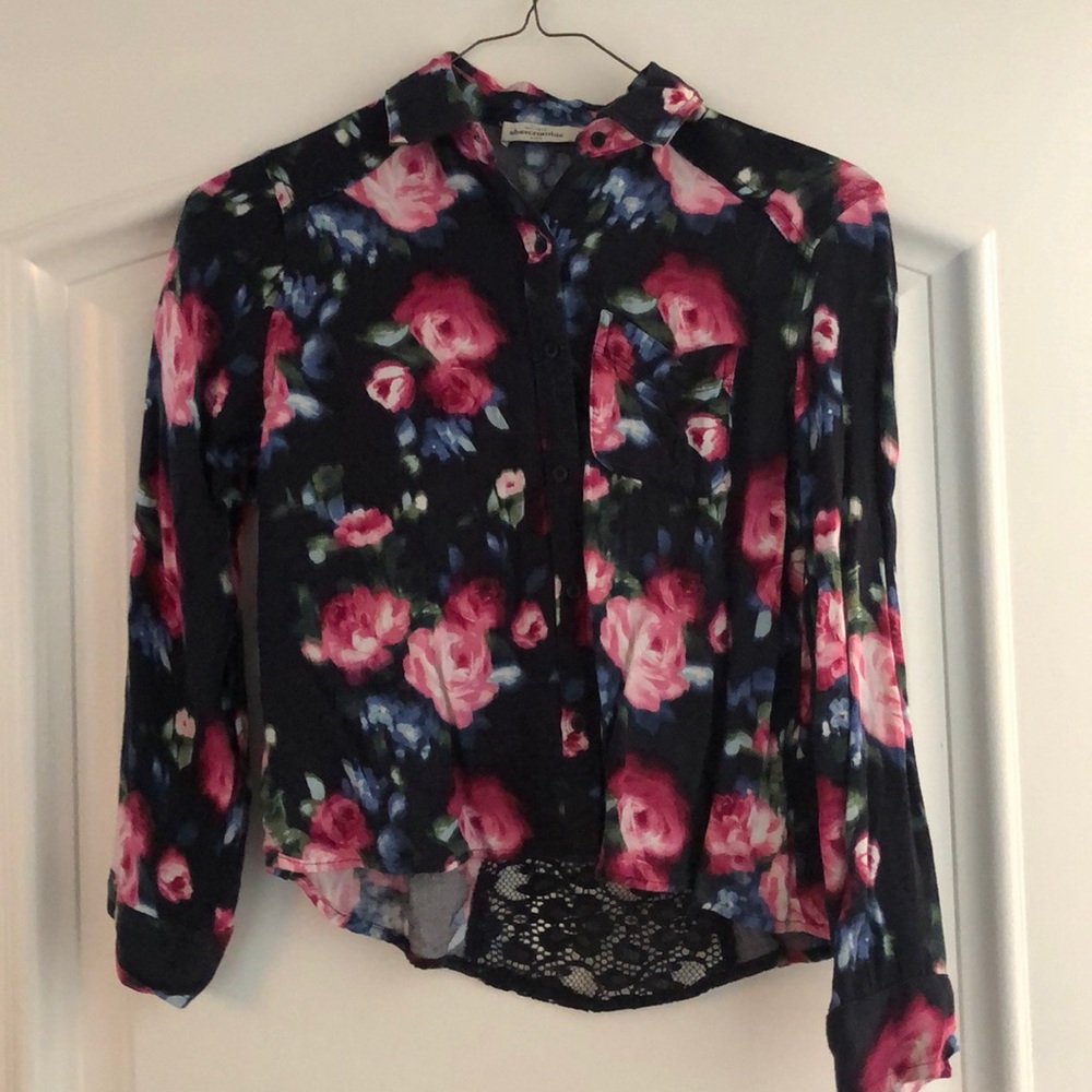 girls blouse